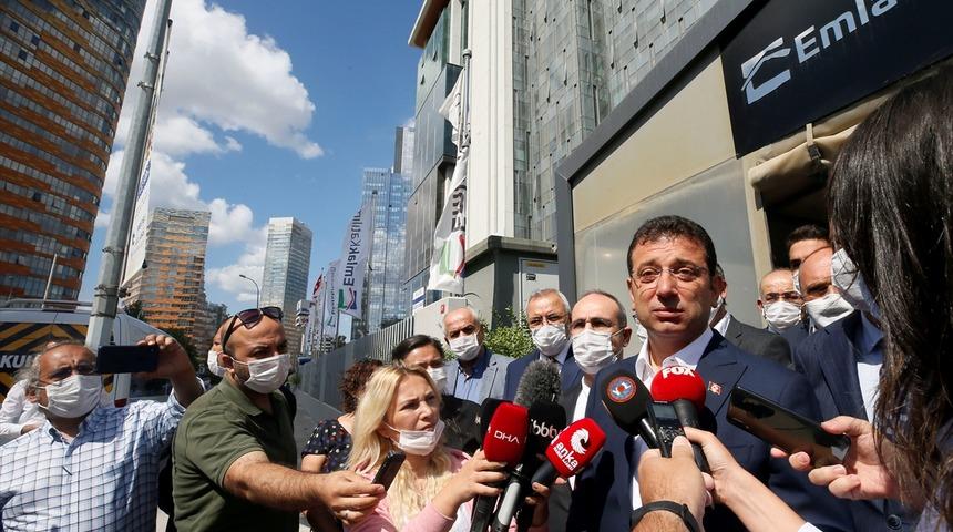 İBB'den Kanal İstanbul planlarına itiraz