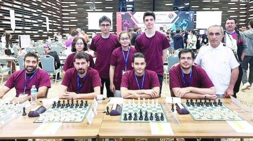 15 Temmuz Demokrasi ve Şehitler G&uuml;n&uuml; Satran&ccedil; turnuvası