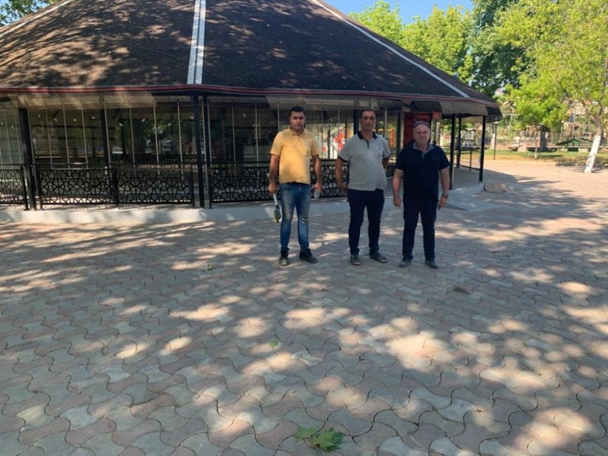 Başkan &Ouml;ndeş, &ldquo;Halkımızın huzur ve mutluluğu i&ccedil;in &ccedil;alışıyoruz&rdquo;