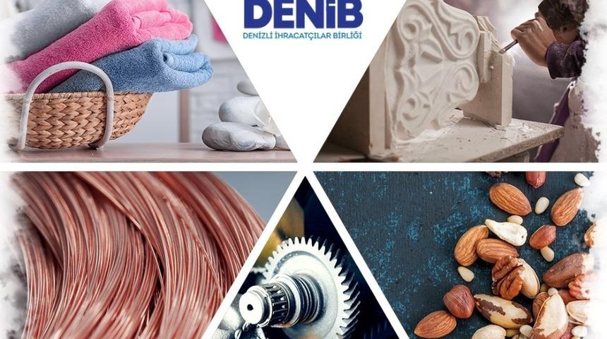 DENİB&rsquo;den sekt&ouml;rel ziyaretler