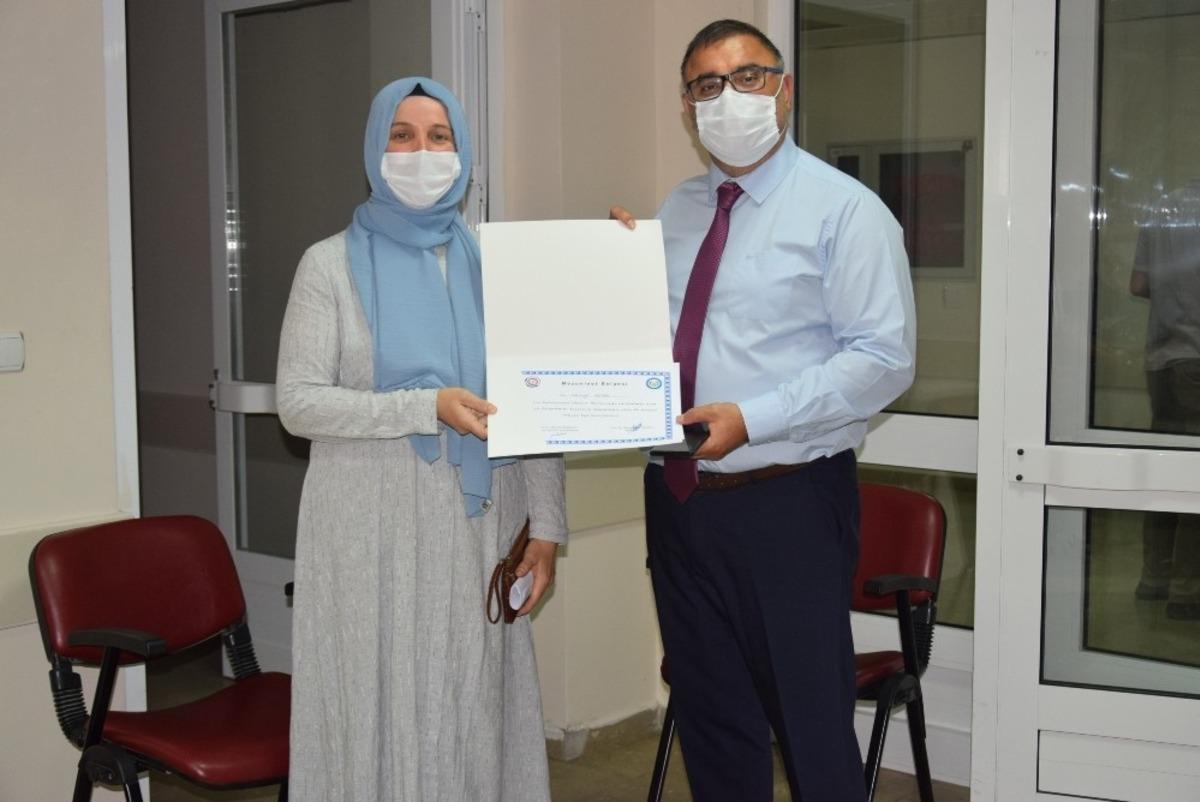 Obezite merkezi ilk mezunlarını verdi