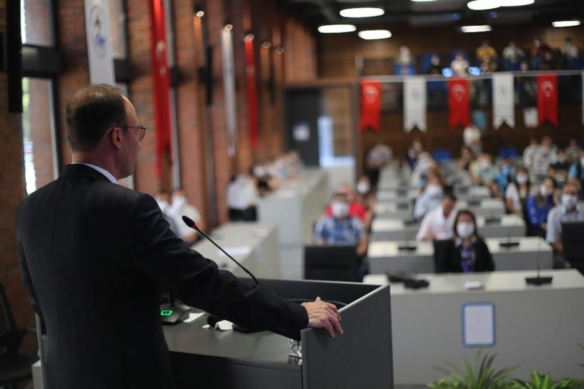 Pamukkale Belediyesi 15 Temmuz&rsquo;u unutmadı