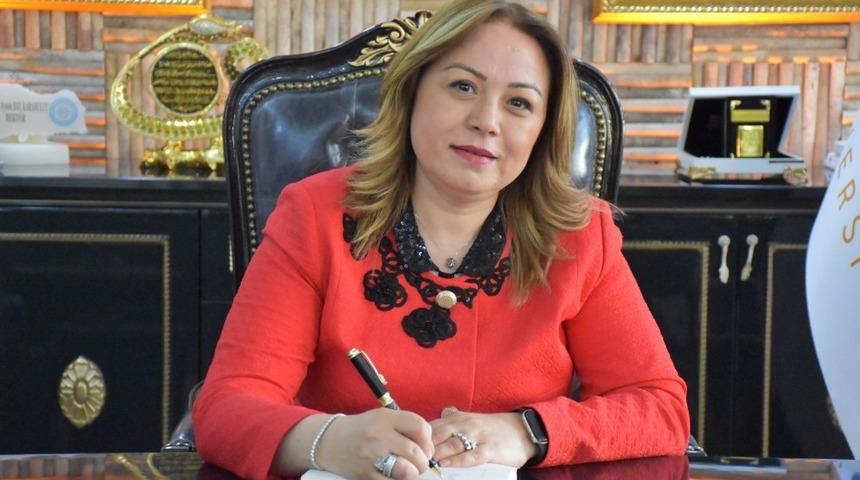 Rekt&ouml;r Karabulut&rsquo;tan 15 Temmuz mesajı