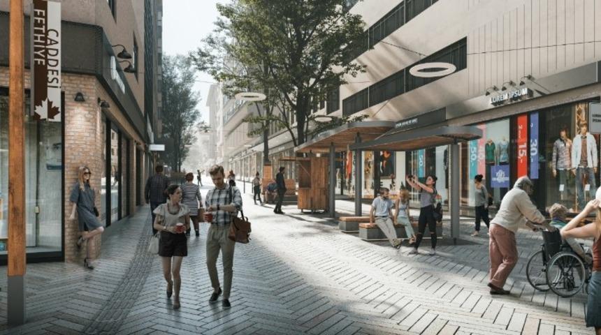 İzmitliler Fethiye Caddesi i&ccedil;in son s&ouml;z&uuml; s&ouml;yledi