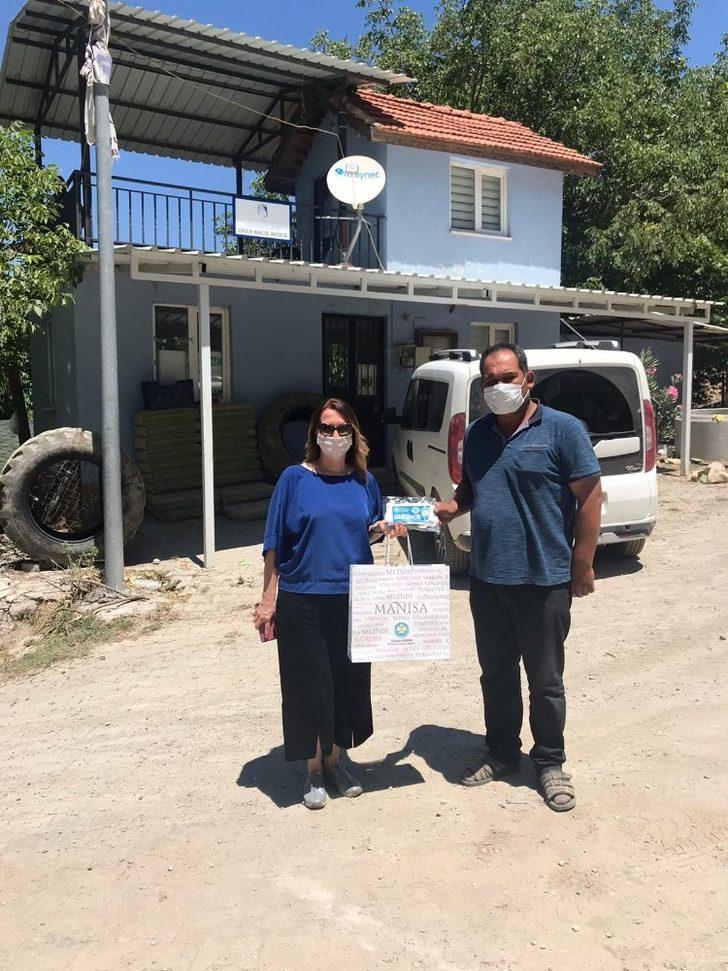 Büyükşehirin muhtar ziyaretleri sürüyor G2