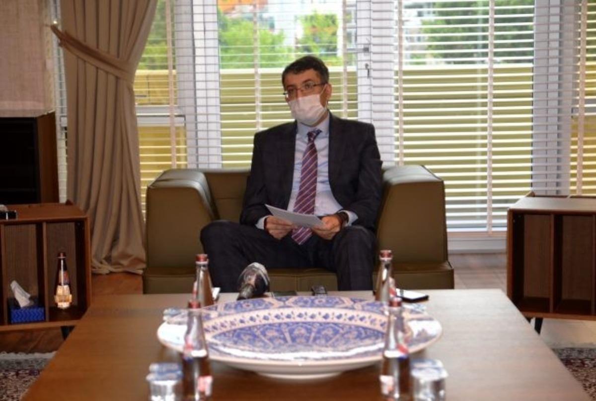 Vali &Ccedil;elik: &ldquo;Destansı direniş ruhu bu topraklarda ilelebet yaşayacaktır&rdquo;