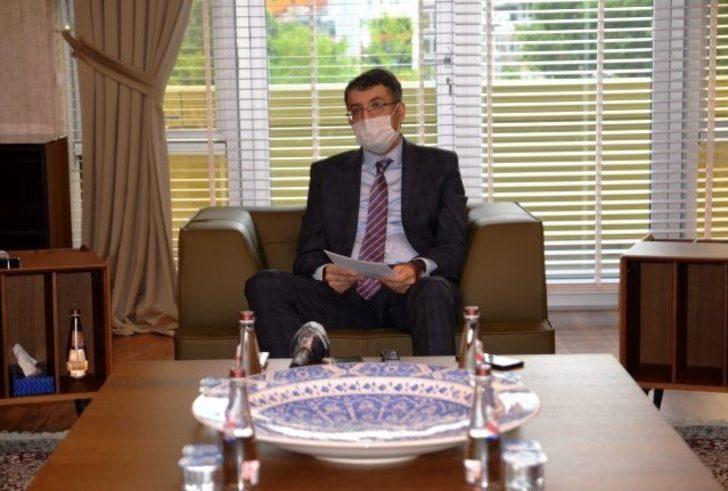 Vali Çelik: “Destansı direniş ruhu bu topraklarda ilelebet yaşayacaktır” G1