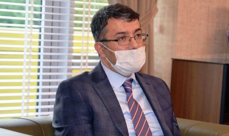 Vali Çelik: “Destansı direniş ruhu bu topraklarda ilelebet yaşayacaktır” G2