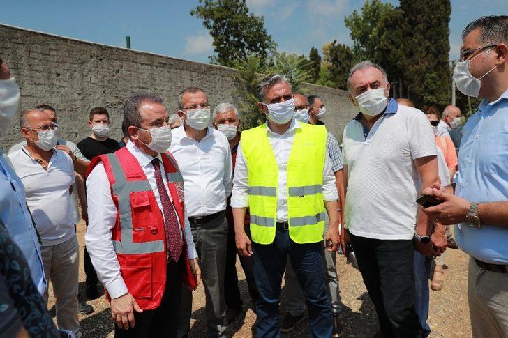 Kırcami’de tarihi gün G4