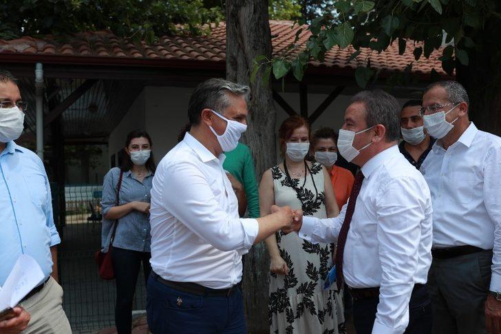 Kırcami’de tarihi gün G5