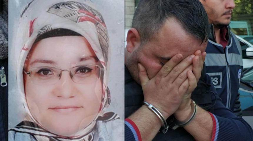 Karısını vahşice öldürmüştü! Mahkemeden flaş karar