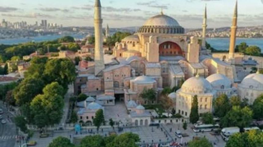 Ayasofya 15 Temmuz&rsquo;da a&ccedil;ık olacak mı? Ayasofya&rsquo;da ne zaman namaz kılınacak?