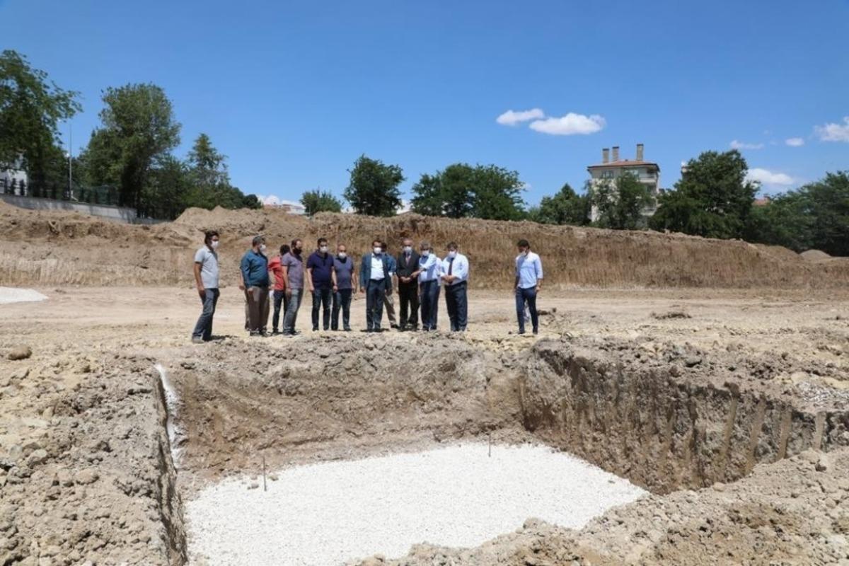 Başkan Şerifoğulları,"Attığımız her adımda şehrimizi markalaştırmayı hedefliyoruz"