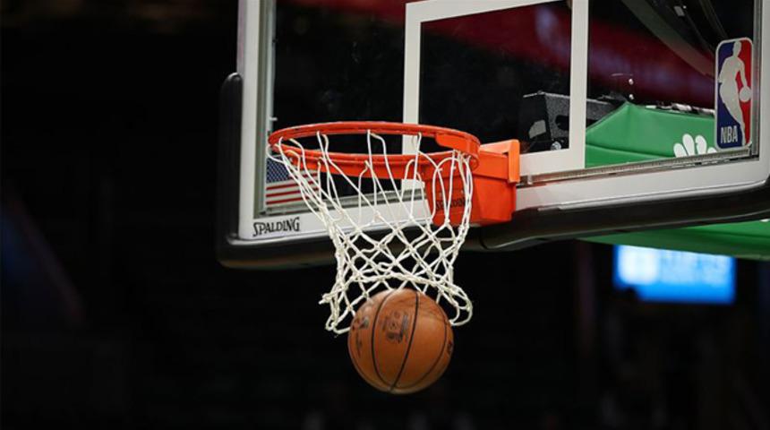 NBA kampında iki oyuncunun Kovid-19 testi pozitif çıktı