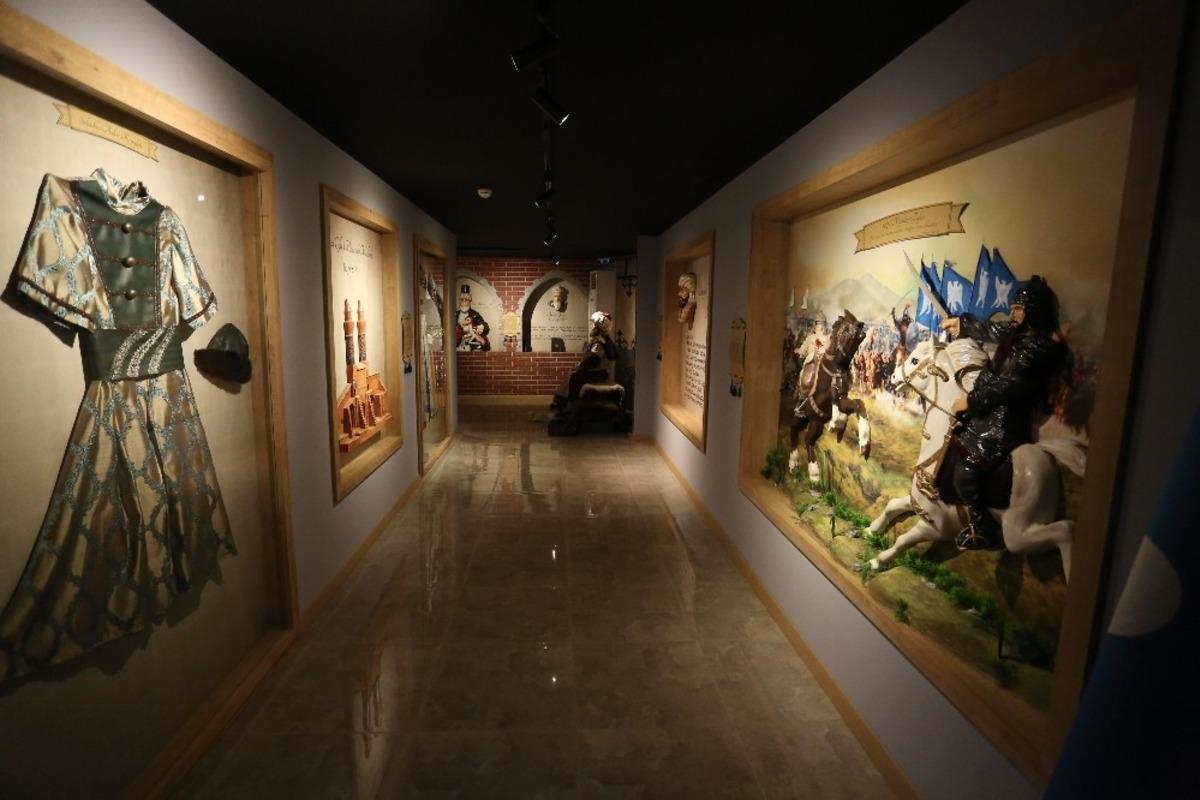 Canik&rsquo;ten &ldquo;Destanlar M&uuml;zesi&rdquo;