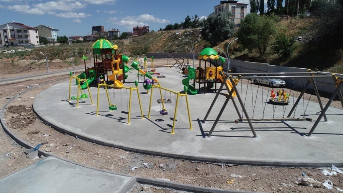 Şehit savcı adına 50 bin metre karelik park