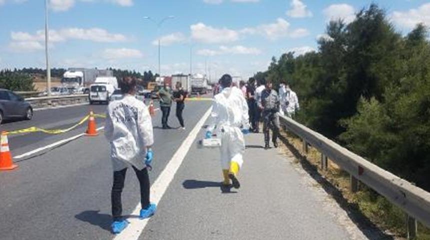 İstanbul'da dehşet! Poşetler i&ccedil;inde ceset par&ccedil;aları bulundu