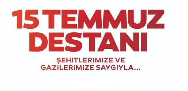 2020 15 Temmuz kutlama sözleri, anlamlı mesajlar ve resimler! WhatsApp, Facebook ve Instagram resimleri! (4)