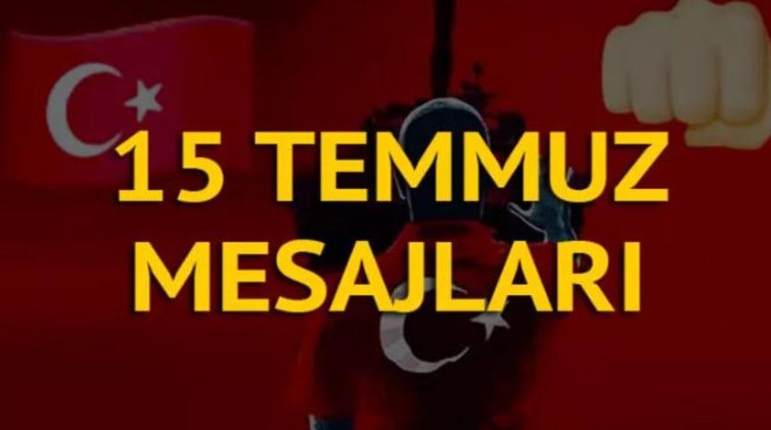 15 Temmuz anlamlı mesajlar ve 15 Temmuz anma resimleri! 2020  WhatsApp, Facebook ve Instagram resimleri!
