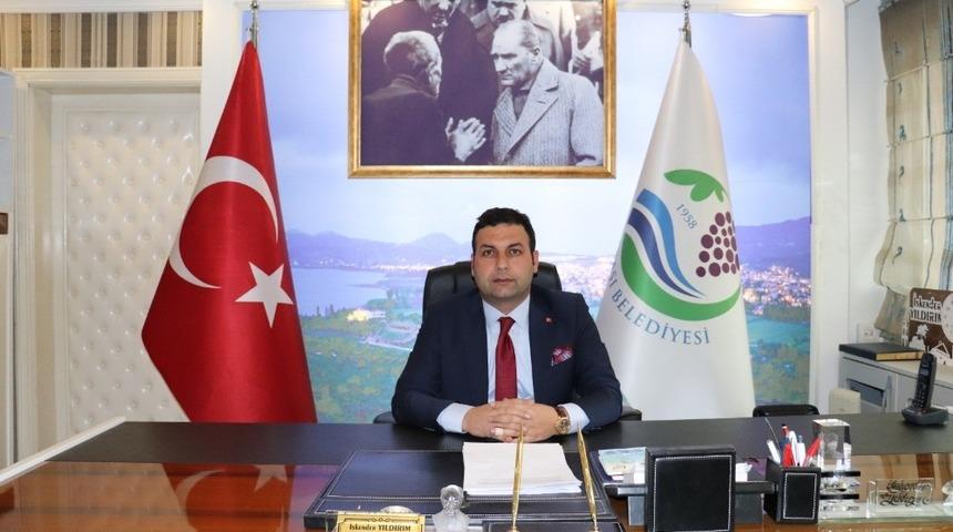 Başkan İskender Yıldırım’dan 15 Temmuz açıklaması