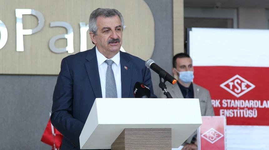 Bakan Yardımcısı B&uuml;y&uuml;kdede:  "Covid-19 G&uuml;venli Hizmet kılavuzumuzu hazırladık"