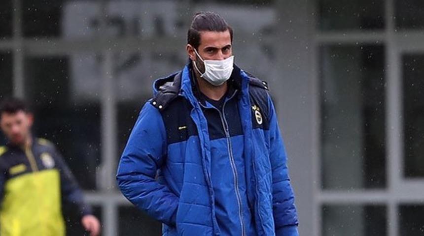 PFDK, Volkan Demirel'e maske takmadığı için ceza verildi