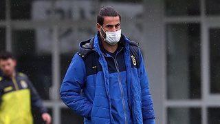 PFDK, Volkan Demirel'e maske takmadığı için ceza verildi