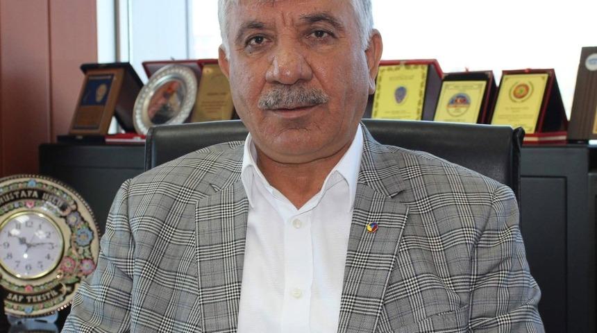 Başkan Uslu&rsquo;dan 15 Temmuz a&ccedil;ıklaması