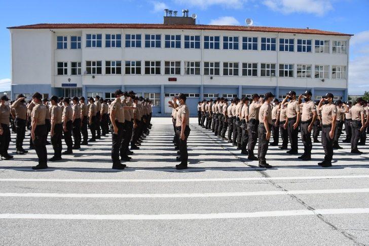 Yozgat POMEM’de 527 bekçi adayı 3 aylık eğitime başladı G2