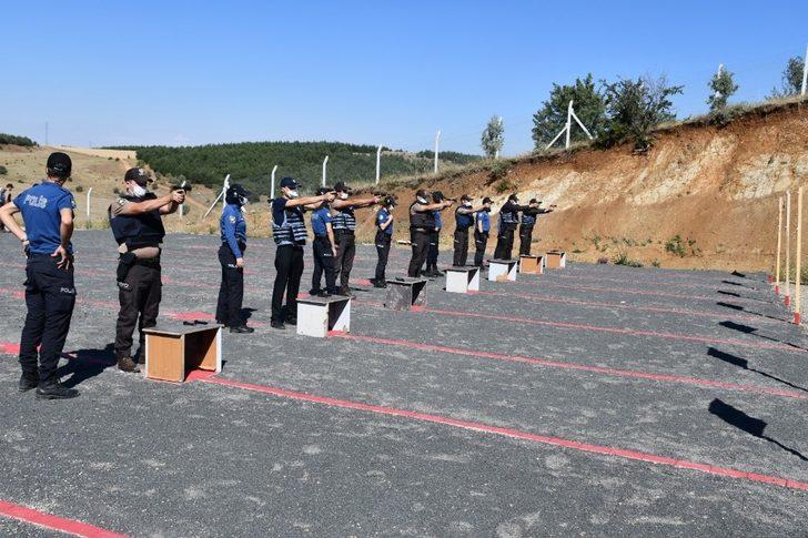 Yozgat POMEM’de 527 bekçi adayı 3 aylık eğitime başladı G3