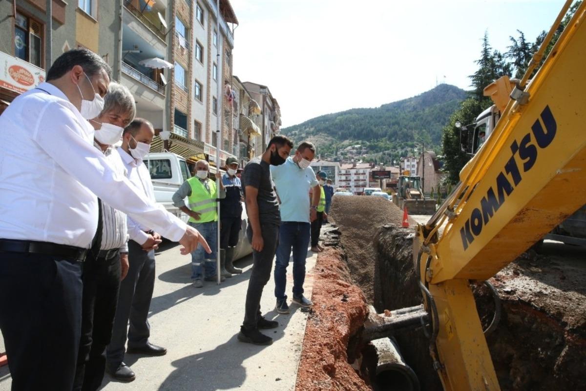 Yağmur sularına karşı &ouml;nlem