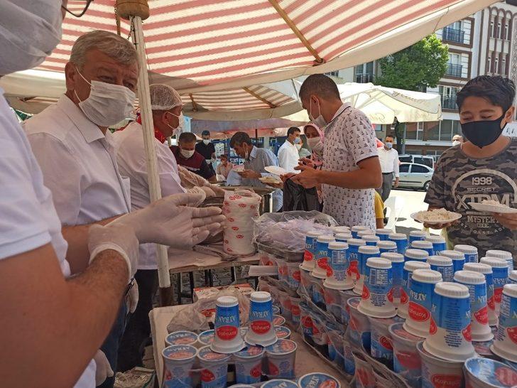 Ayasofya’nın ibadete açılması Demirci’de de kutlandı G2