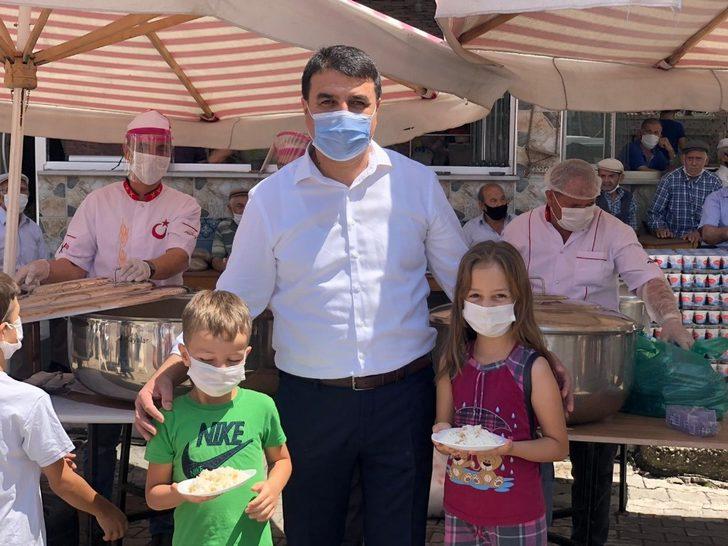 Ayasofya’nın ibadete açılması Demirci’de de kutlandı G5