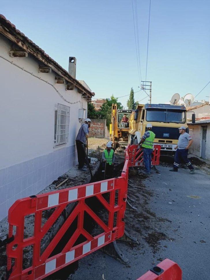 AYKOME 15 bin altyapı kazısı organize etti G2