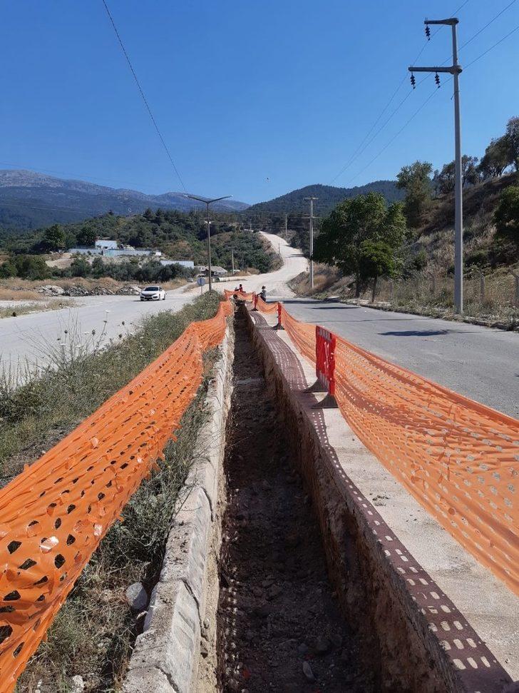 AYKOME 15 bin altyapı kazısı organize etti G3