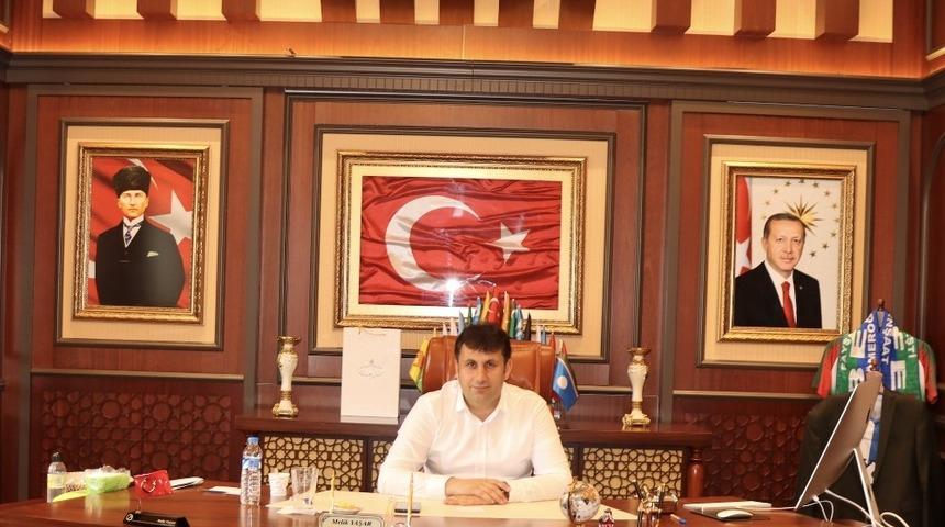 Çat Belediye Başkanı Yaşar’dan 15 Temmuz mesajı