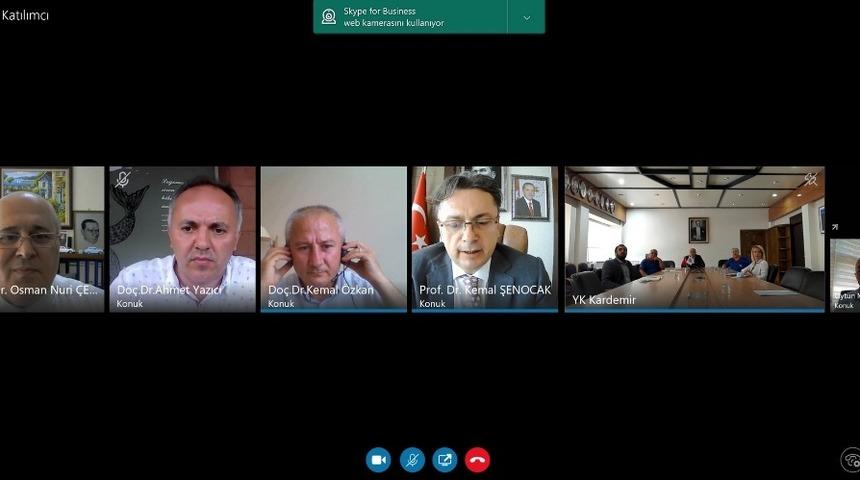 ESOG&Uuml; ile Kardemir A.Ş. arasında işbirliği protokol&uuml; imzalandı