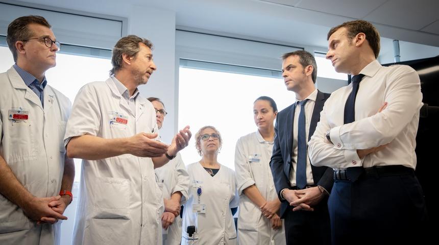 Fransa’da 1 Ağustos’tan itibaren maske zorunluluğu geliyor