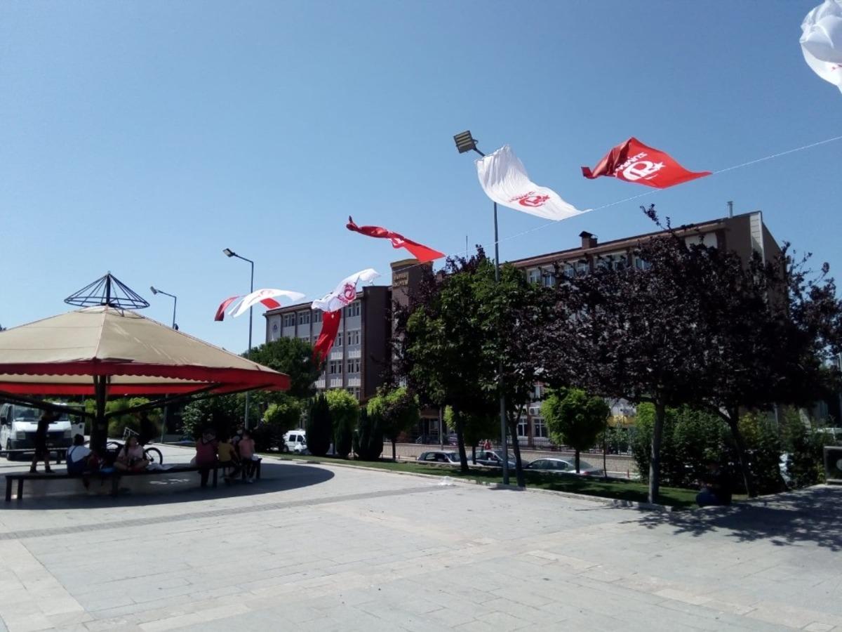 Bafra 15 Temmuz&rsquo;a hazır