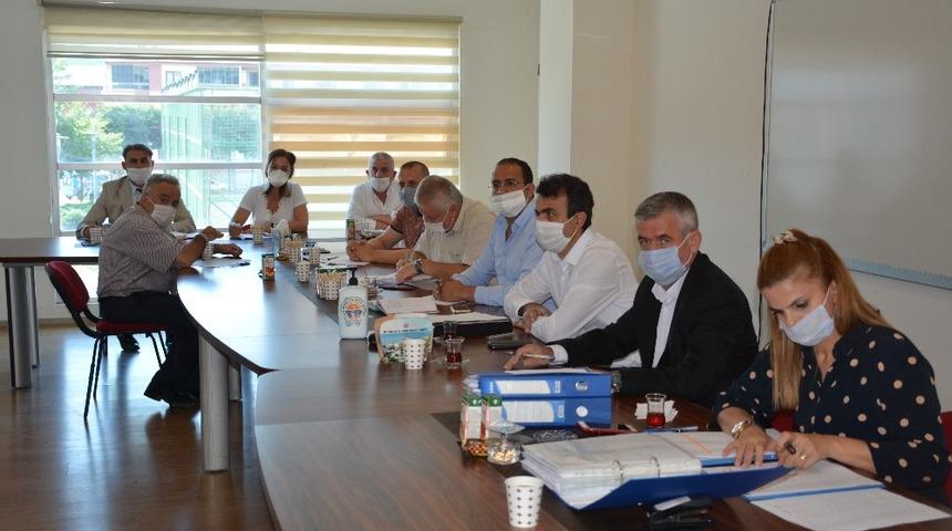 Yeni evlerine kavuştular