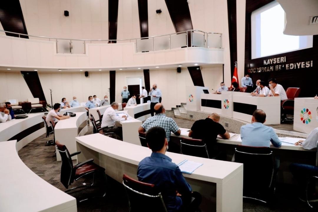 Kocasinan&rsquo;ın Yavuz Mahallesi&rsquo;nde kentsel d&ouml;n&uuml;ş&uuml;m ihalesi yapıldı