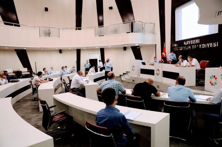 Kocasinan’ın Yavuz Mahallesi’nde kentsel dönüşüm ihalesi yapıldı G1