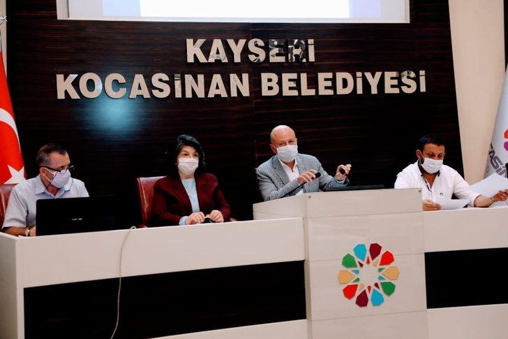 Kocasinan’ın Yavuz Mahallesi’nde kentsel dönüşüm ihalesi yapıldı G2