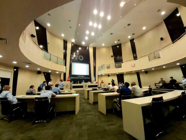 Kocasinan’ın Yavuz Mahallesi’nde kentsel dönüşüm ihalesi yapıldı G3