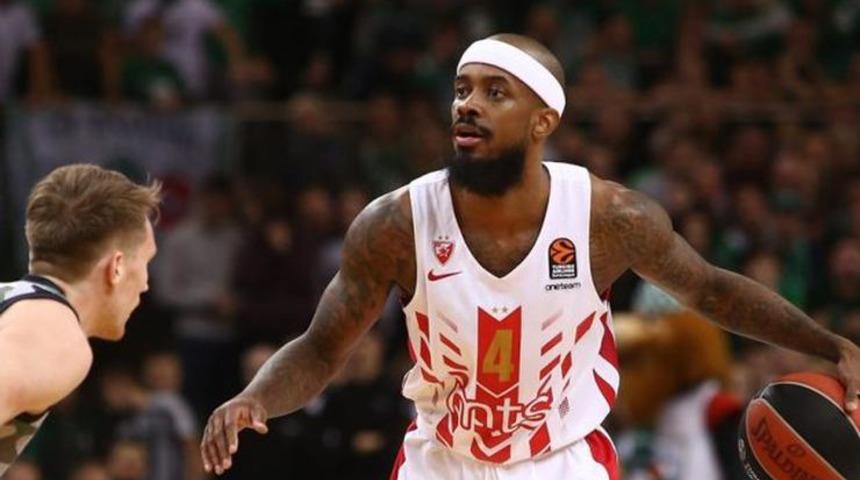 Fenerbah&ccedil;e Beko, Kızılyıldız'dan Lorenzo Brown ile 1 yıllık anlaşmaya vardı