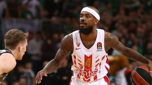 Fenerbahçe Beko, Kızılyıldız'dan Lorenzo Brown ile 1 yıllık anlaşmaya vardı