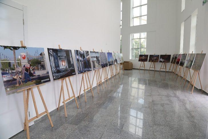 ALKÜ’de 15 Temmuz anıldı G2