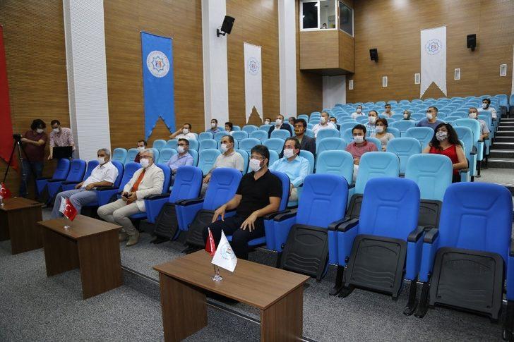 ALKÜ’de 15 Temmuz anıldı G4