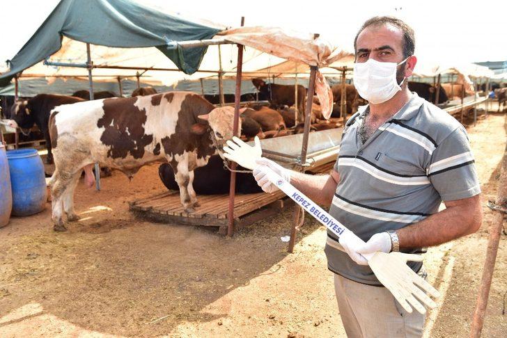 Kepez’den kurban pazarlarına özel ‘Pazarlık Kiti’ G2