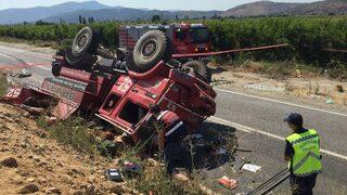 Bakan Pakdemirli acı haberi duyurdu: 2 arkadaşımız şehit oldu